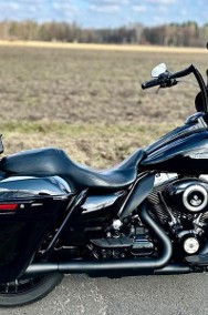 Touring Street Glide 90KM 2013r-2