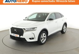 DS DS 7 DS 7 Crossback Full led, navi, automat, biała perła, virtual
