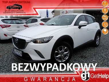 Mazda CX-3 2.0 Skyactiv 120 Signature Klimatronic Navi Alu Kredyt Bez BIK-1