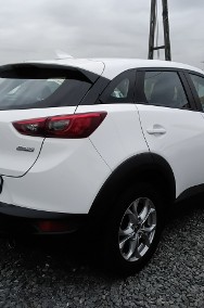 Mazda CX-3 2.0 Skyactiv 120 Signature Klimatronic Navi Alu Kredyt Bez BIK-2