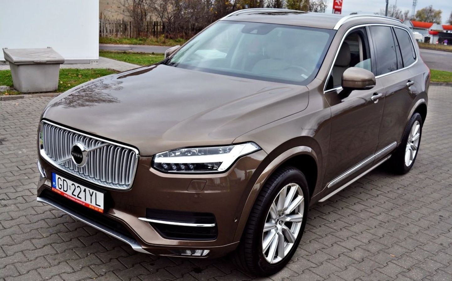 Volvo XC90 IV