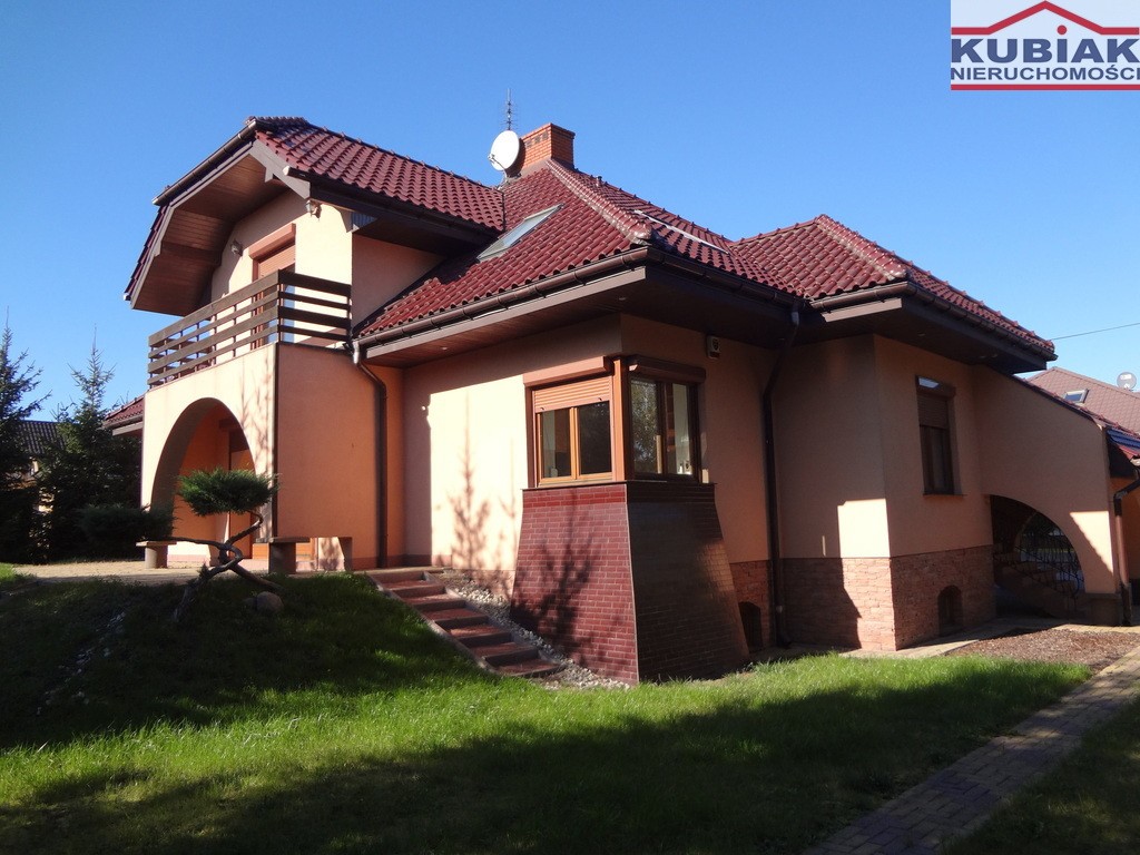 Dom na sprzedaż, 7 pokoi, 542 m², Pruszków