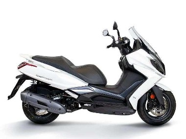 Kymco Downtown-1