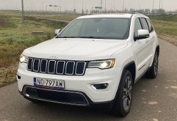 Jeep Grand Cherokee IV [WK2] 2018r Limited, bezwypadkowy, cena do negocjacji.