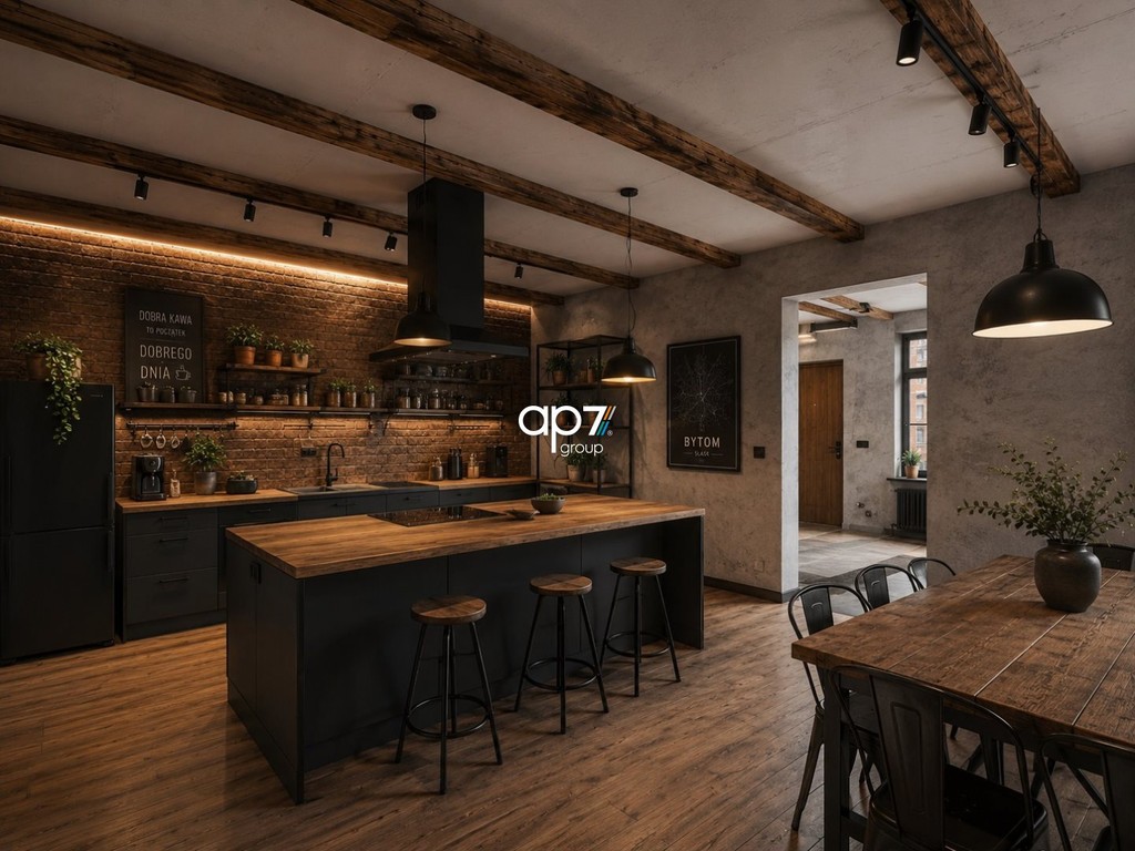 Mieszkanie na sprzedaż, 110 m², 3 pokoje Bytom - Widok 2