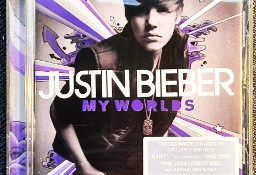 Polecam  Znakomity Album CD -JUSTIN BIEBER Album - My Worlds 1-2