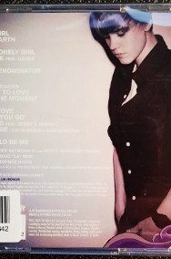 Polecam  Znakomity Album CD -JUSTIN BIEBER Album - My Worlds 1-2-2