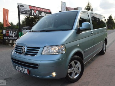 Volkswagen Multivan 2,5TDI -131Km "Atlantis" Webasto,Navi , Stolik...-1