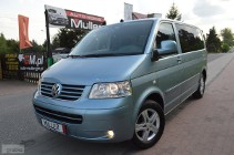 Volkswagen Multivan 2,5TDI -131Km &quot;Atlantis&quot; Webasto,Navi , Stolik...