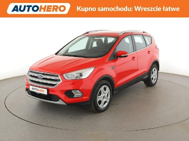 Ford Kuga II automat navi kamera grzane fotele tempomat-1