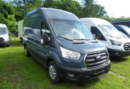 Ford Transit 2,0 tDCI 130KM EcoBlue L3H3 Kamera SYNC3 BLIS mały przebieg F. VAT2