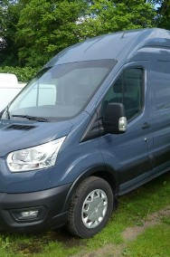 Ford Transit 2,0 tDCI 130KM EcoBlue L3H3 Kamera SYNC3 BLIS mały przebieg F. VAT2-2