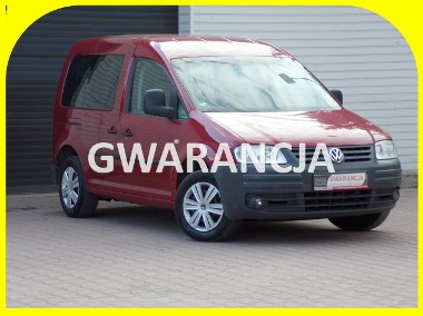 Volkswagen Caddy III Klimatyzacja /Gwarancja / 1,9 /tdi /105KM /-1