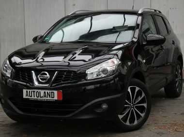 Nissan Qashqai I Org.lakier-Webasto-Bardzo bogate wyposazenie-Serwis-GWARANCJA!!!-1