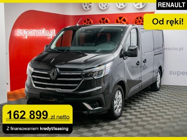 Renault Trafic III Kombi L2H1 EDC Kombi L2H1 EDC 170KM-1