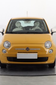 Fiat 500 , Salon Polska, Serwis ASO, Klima, Parktronic-2