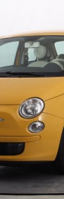Fiat 500 , Salon Polska, Serwis ASO, Klima, Parktronic-3