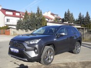 Toyota RAV 4 V 4x4 2,5 Hybrid 218 kM Salon Polska, F-VAT, gwarancja
