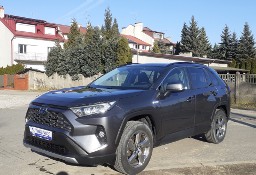 Toyota RAV 4 V 4x4 2,5 Hybrid 218 kM Salon Polska, F-VAT, gwarancja