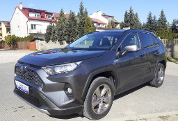 Toyota RAV 4 V 4x4 2,5 Hybrid 222 kM Salon Polska, F-VAT, gwarancja