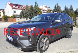 Toyota RAV 4 V 4x4 2,5 Hybrid 222 kM Salon Polska, F-VAT, gwarancja