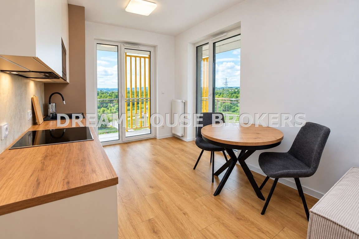 Mieszkanie na wynajem, 43 m² Zwięczyca