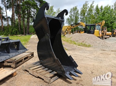 Łyżka 40cm do koparki Verachtert CW20 CW30 CW40-1