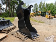 Łyżka 40cm do koparki Verachtert CW20 CW30 CW40