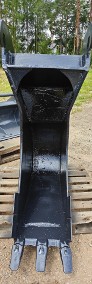 Łyżka 40cm do koparki Verachtert CW20 CW30 CW40-3