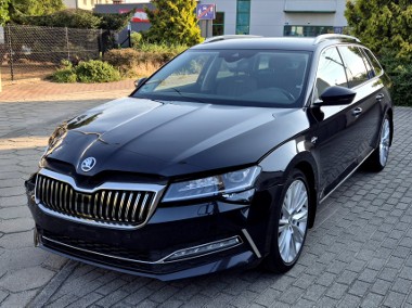 Laurin & Klement 2,0 TDI 200KM-1
