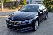 Skoda Superb III Laurin &amp; Klement 2,0 TDI 200KM