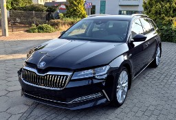 Skoda Superb III Laurin &amp; Klement 2,0 TDI 200KM