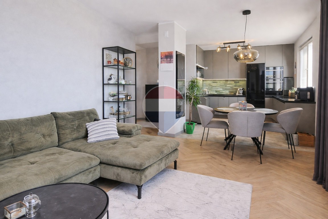 Apartament 78m Radom/Bulwary - Widok 3