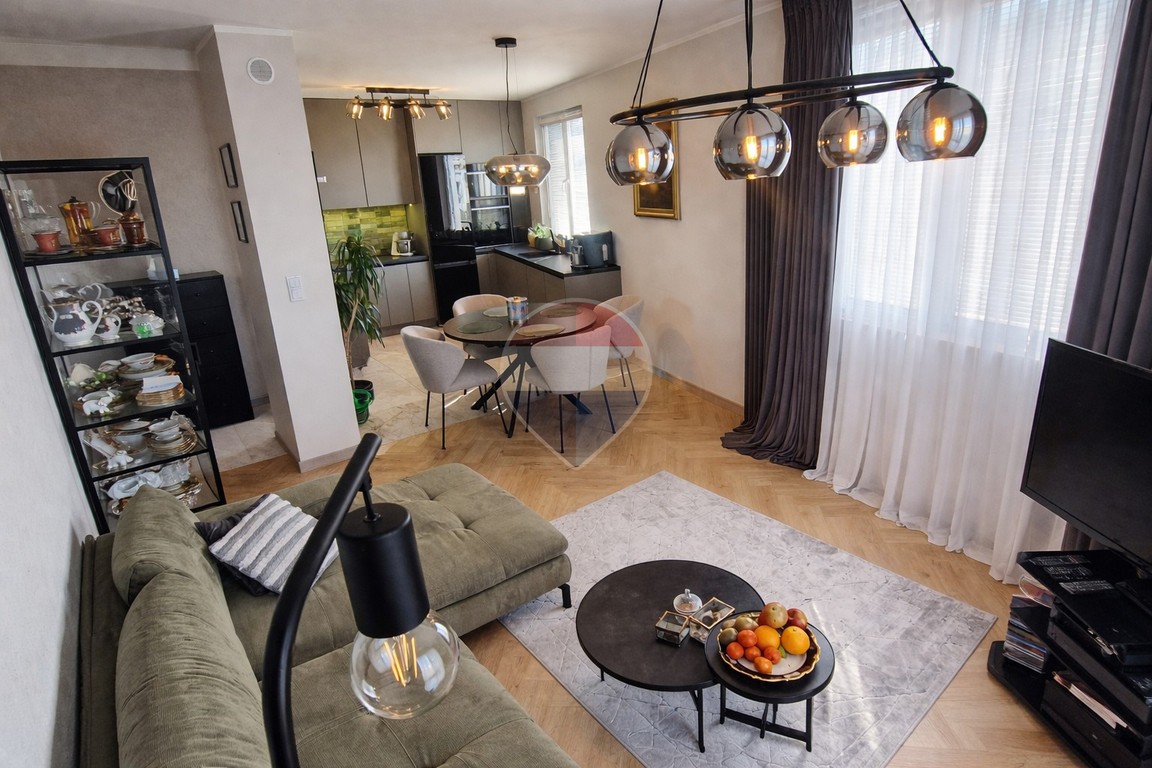 Apartament 78m Radom/Bulwary - Więcej