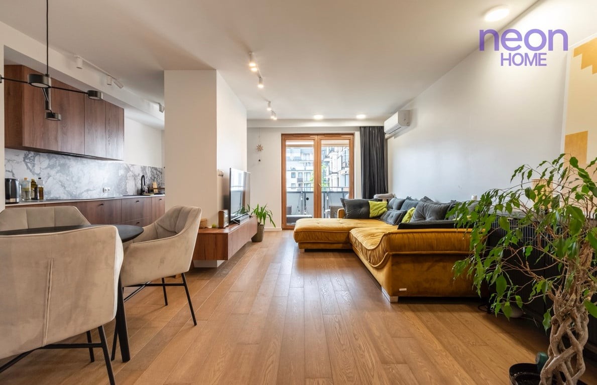 Mieszkanie na wynajem, 65 m² Grzegórzki, Grzegórzecka