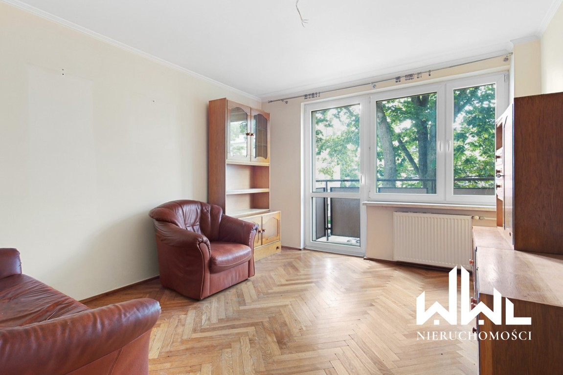 Mieszkanie na sprzedaż, 2 pokoje, 37 m², Warszawa