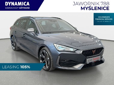 Cupra Leon Leon Sportstourer VAT 23% 1.5 eTSI 150KM DSG 2024/2025 r., salon PL,-1