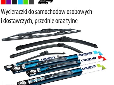 OXIMO Wycieraczki przednie do szyb-1