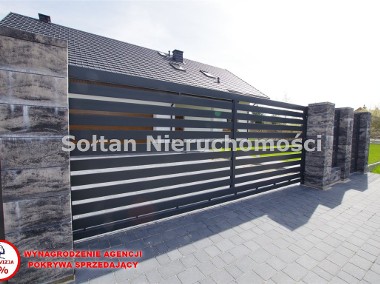 Gotowy dom 206  m², 4/5 sypialnie garaż, KW, ogród-1