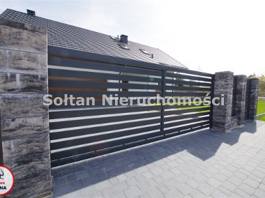Gotowy dom 206  m², 4/5 sypialnie garaż, KW, ogród-1