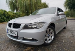 BMW SERIA 3 IV (E90/E91/E92/E93) BMW SERIA 3 STAN BDB 1 własciciel zarejestrowany