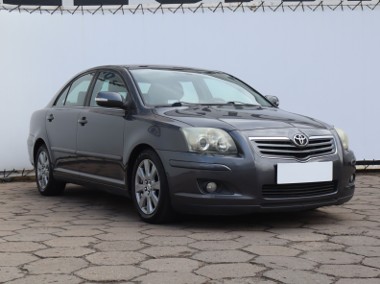 Toyota Avensis II , Klimatronic, Podgrzewane siedzienia-1