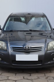 Toyota Avensis II , Klimatronic, Podgrzewane siedzienia-2