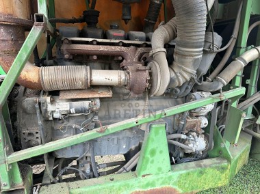 Mercedes OM 457 - silnik kompletny-1