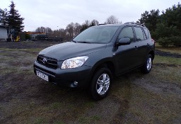 Toyota RAV 4 III 2.0 VVT-i 4x4 152KM Benz.+LPG Salon Polska