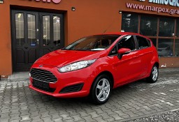 Ford Fiesta VIII BENZYNA