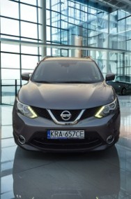 Nissan Qashqai II Bezwypadkowy rok gwarancji-2