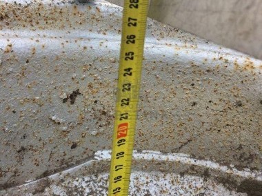 Koło John Deere 4400 - 405/70-24-1