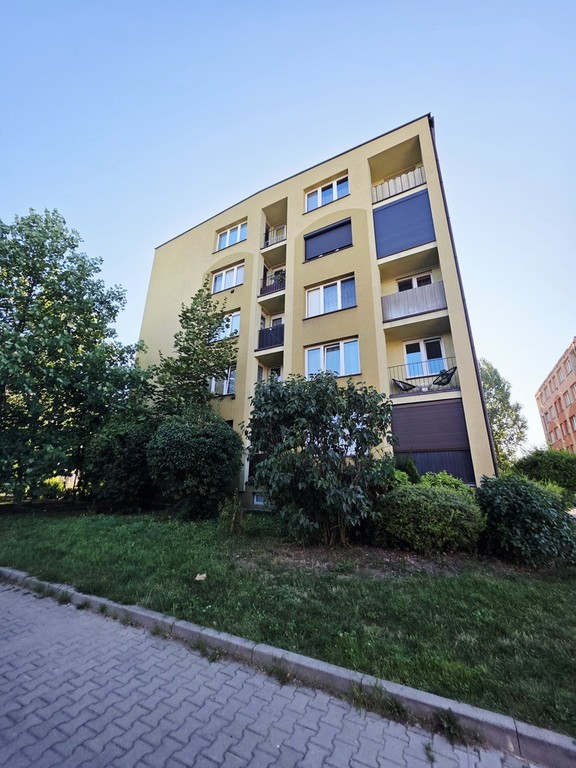 Drugie piętro blisko centrum 55m2