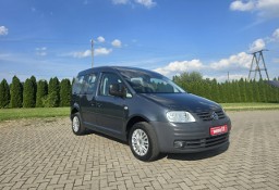 Volkswagen Caddy III 1,9tdi 5 Osób.Klimatyzcja.Centralka.Hak.Halogeny